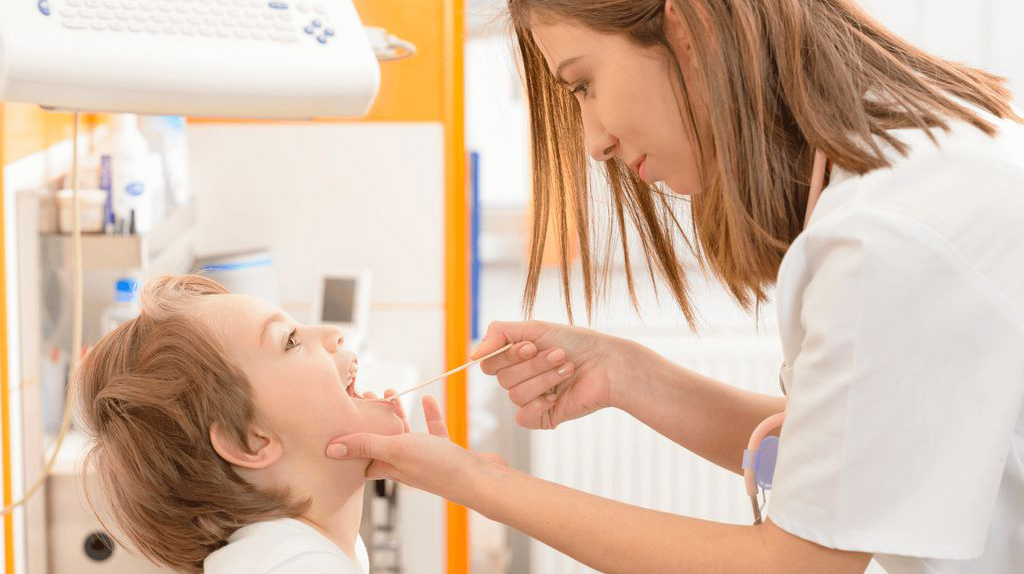 How Do Dr Test For Strep Throat