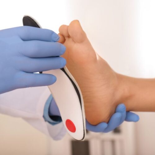 Custom Orthotics