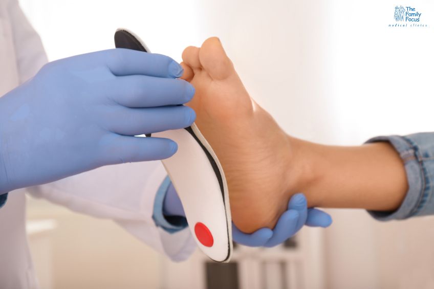 Custom Orthotics Custom Orthotics